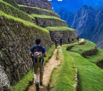 Cusco cultural and hike short inca trail 5D/4N