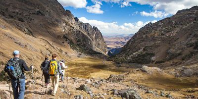 Lares Huaran Trek 4D/3N