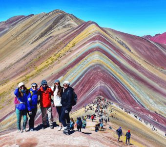 Rainbow Mountain Full Day