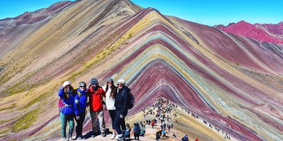 Rainbow Mountain Full Day