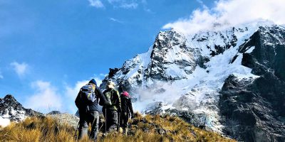 Salkantay Trek 5D/4N