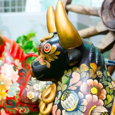 Toritos de Pucará Toritos de Pucará